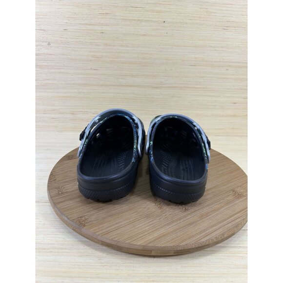 NEW Crocs Star Wars Classic Mandalorian Clogs Unisex Mens 6 Womens 8 - Picture 4 of 7